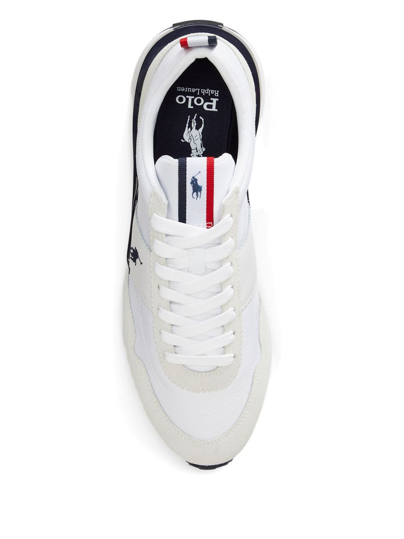 Train 89 oxford suede sneakers 4