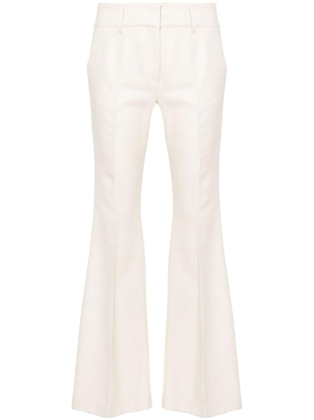 Rhein flared trousers - 1