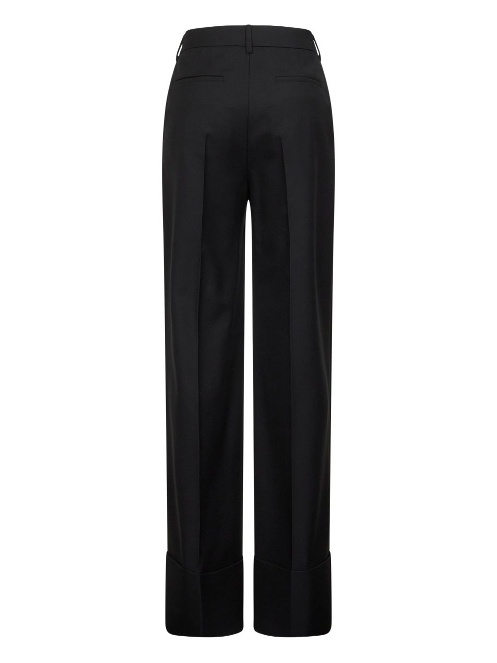 high-waisted trousers - 4