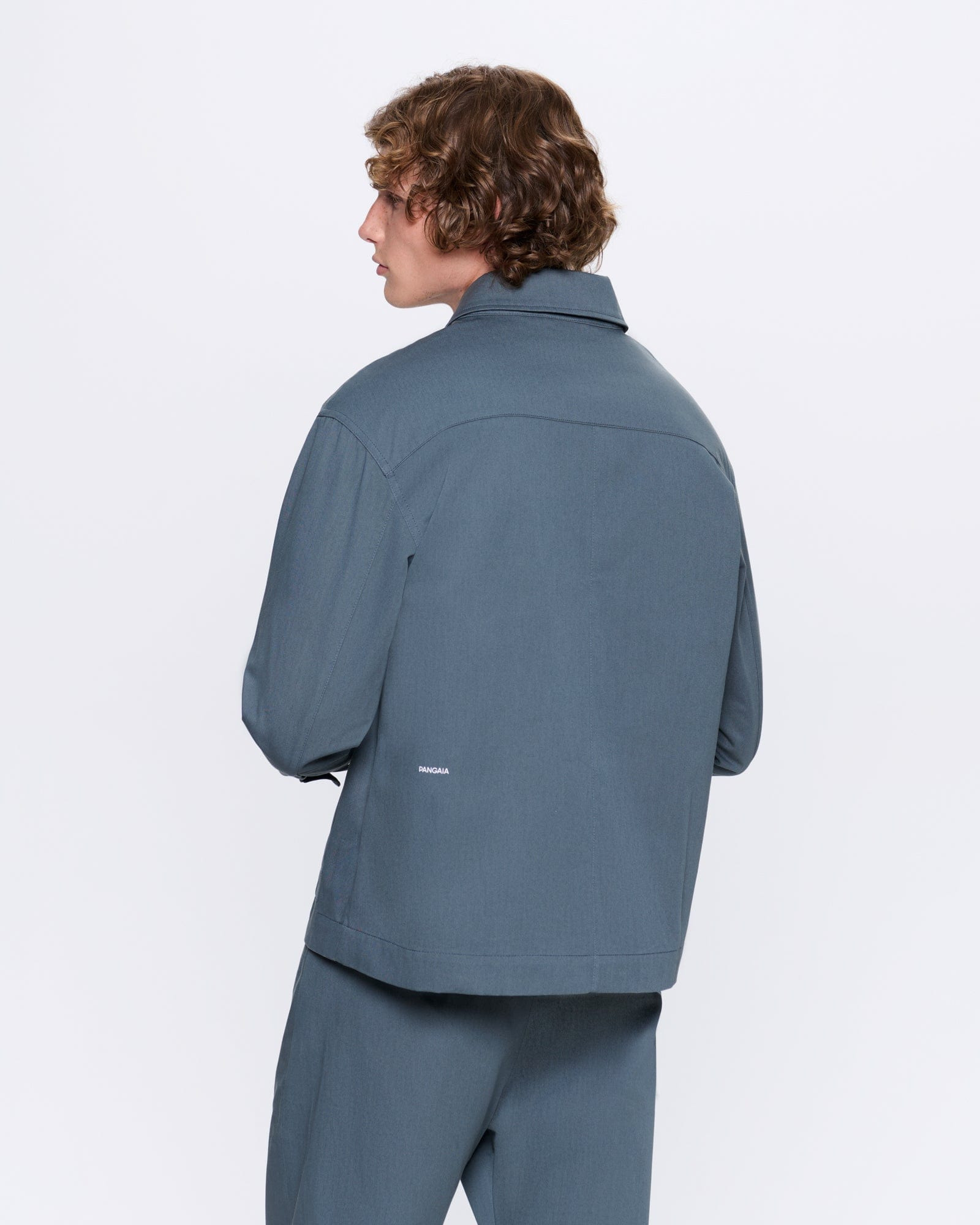 Men's DNA Utility Jacket - Atmosphere Grey - 4