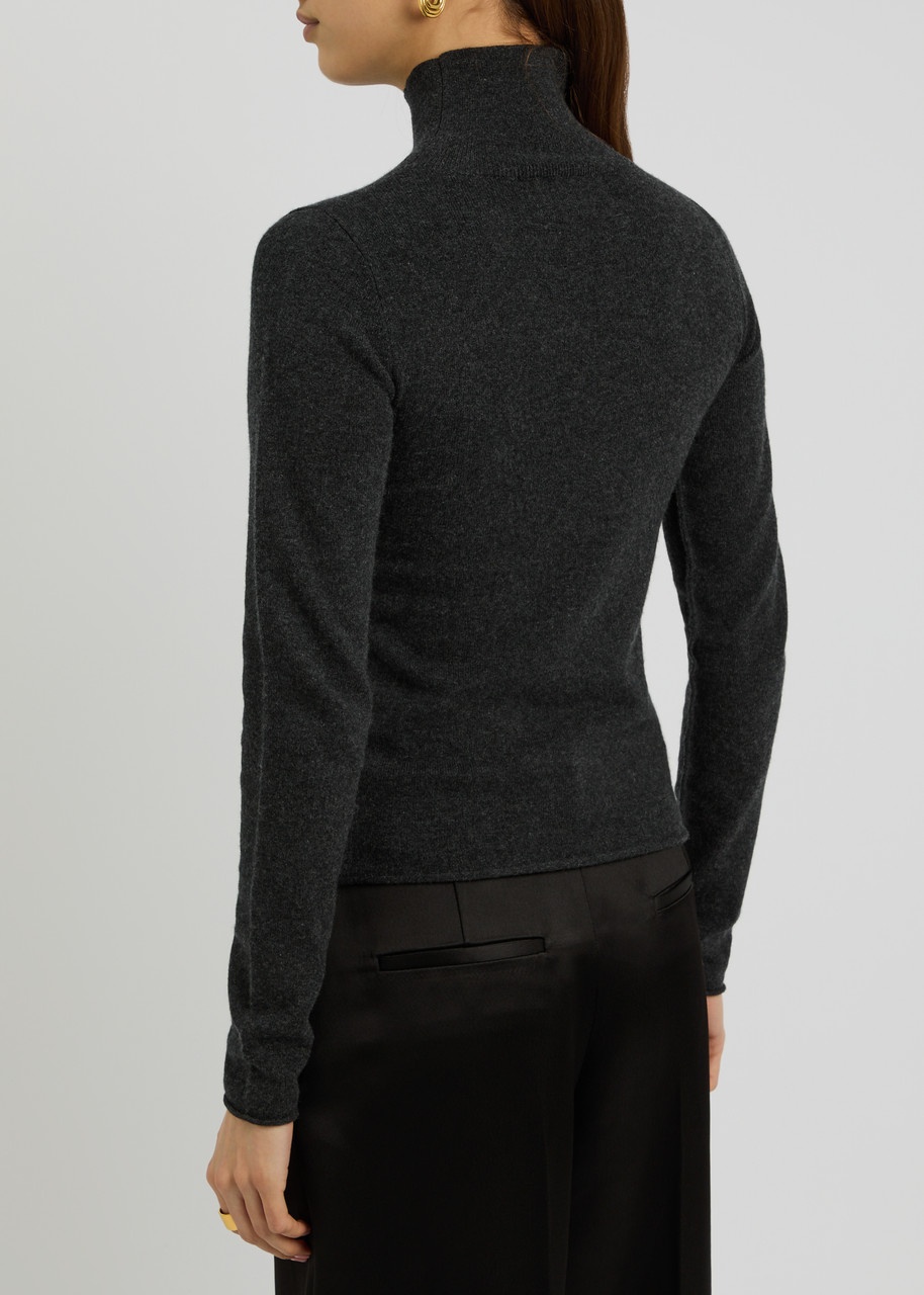 Extreme Cashmere N°380 Audrey Cashmere-blend Jumper - 3