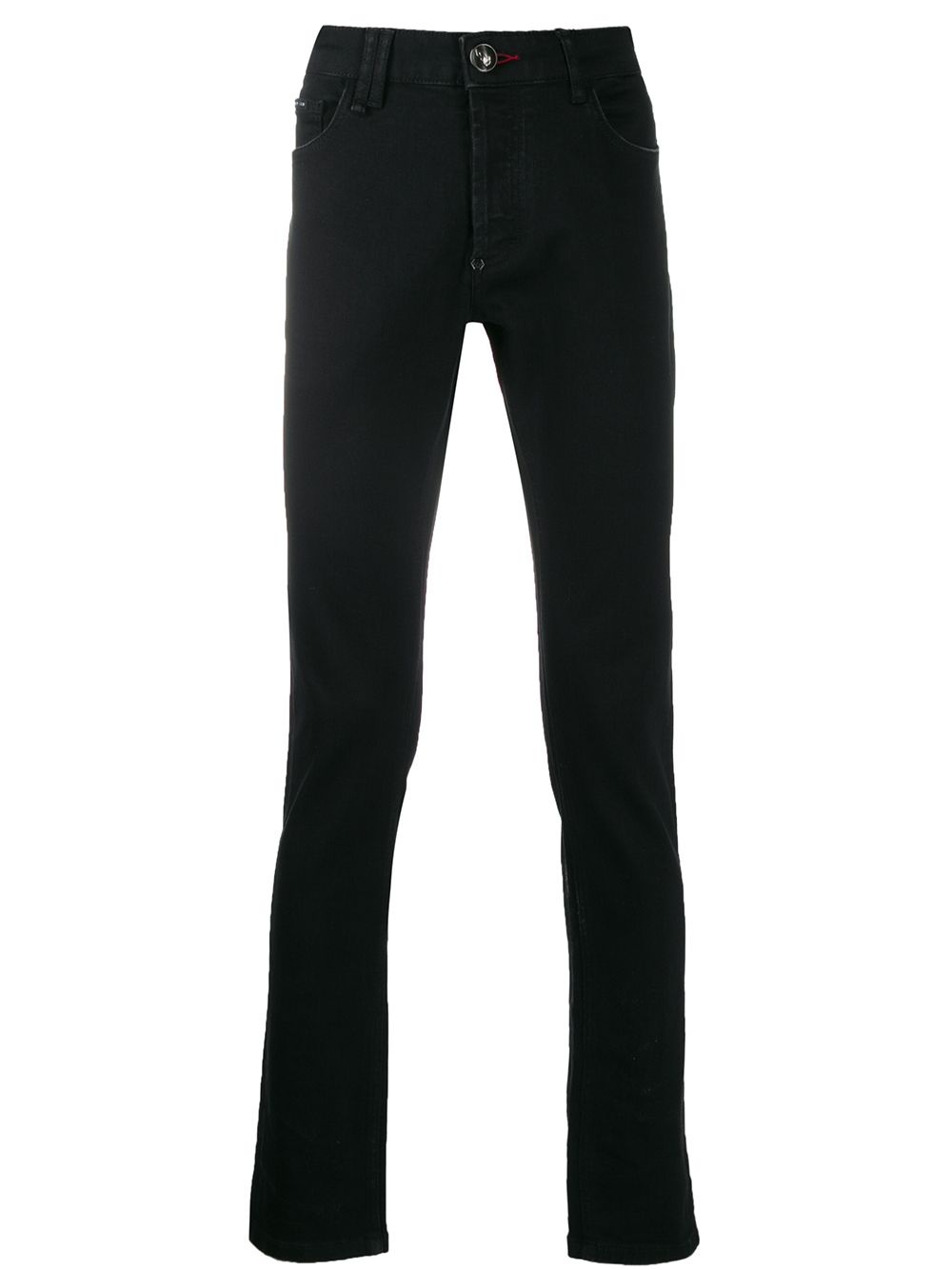 classic slim-fit jeans - 1