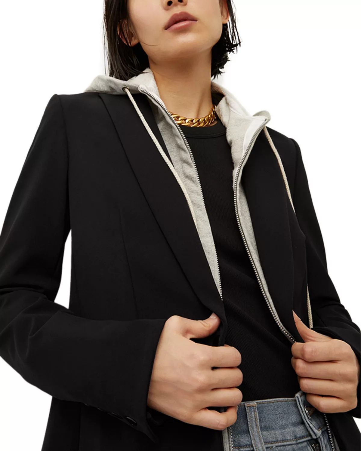 Scuba Jacket - 4