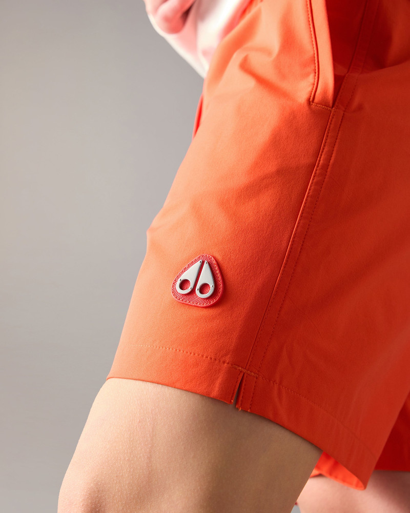 LOGO SWIM SHORTS 7