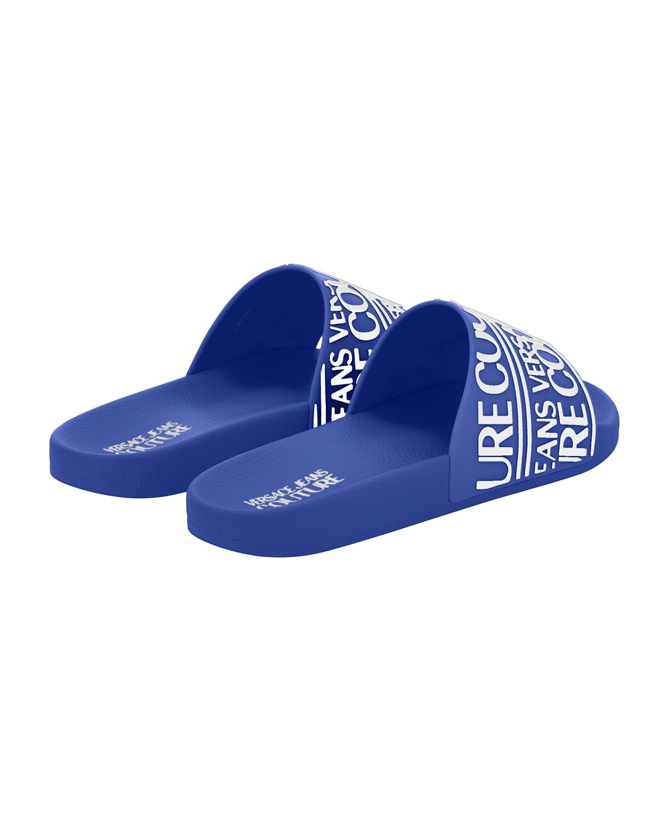 Versace Jeans Couture Pool Slides - 2