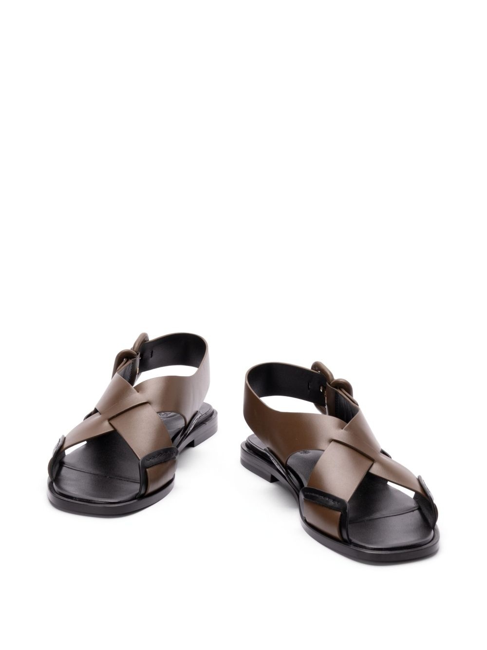 leather sandals - 2