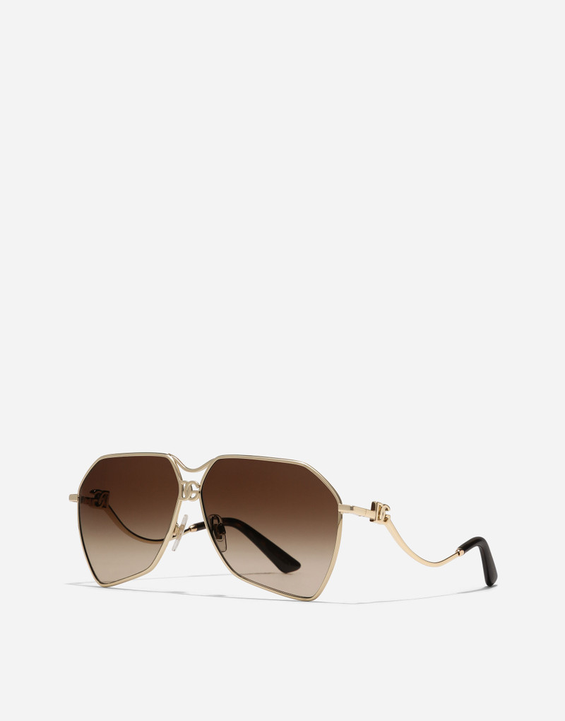 Dolce & Gabbana DG Filo Sunglasses outlook