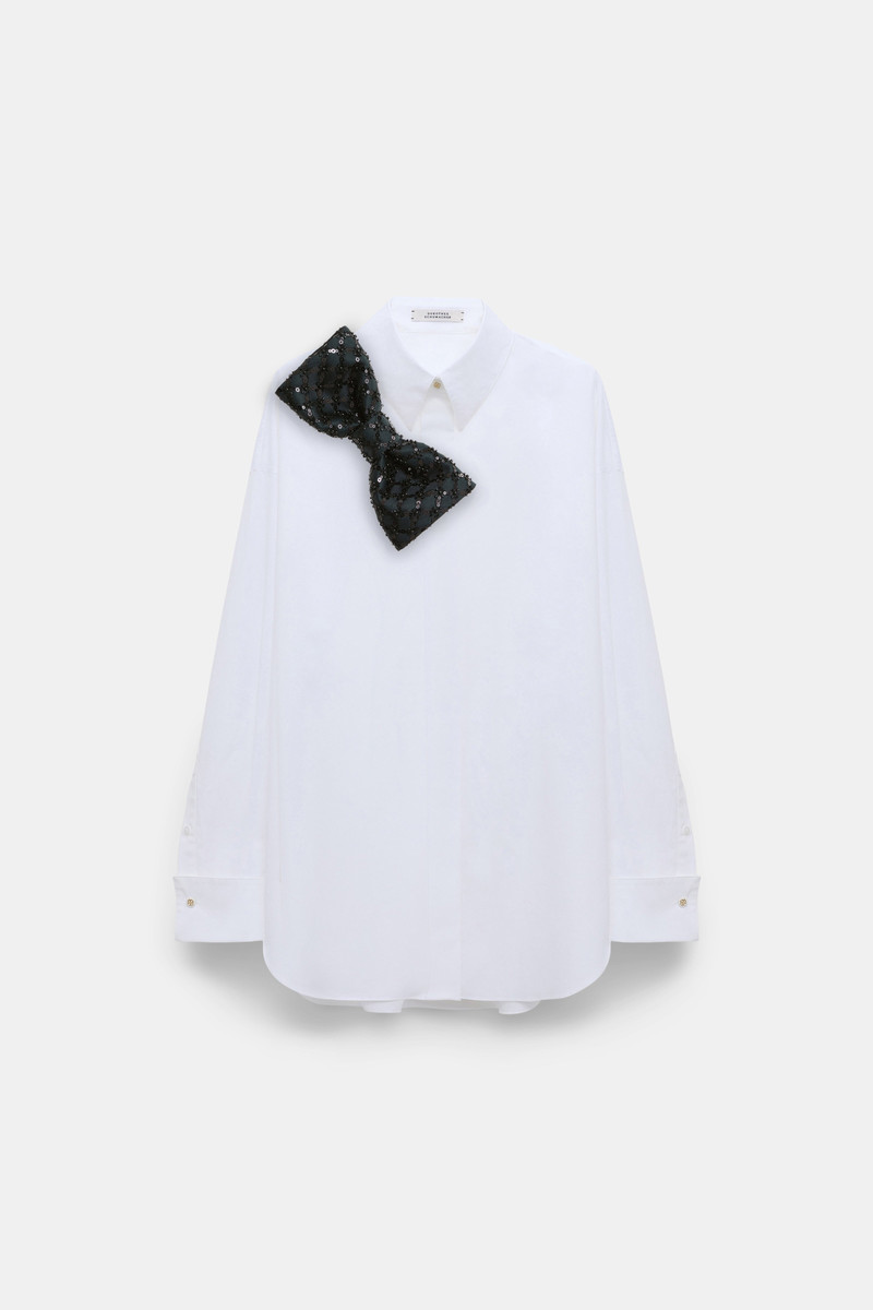 POPLIN POWER blouse 1