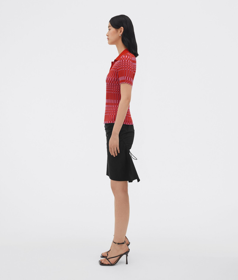 Bottega Veneta polo outlook