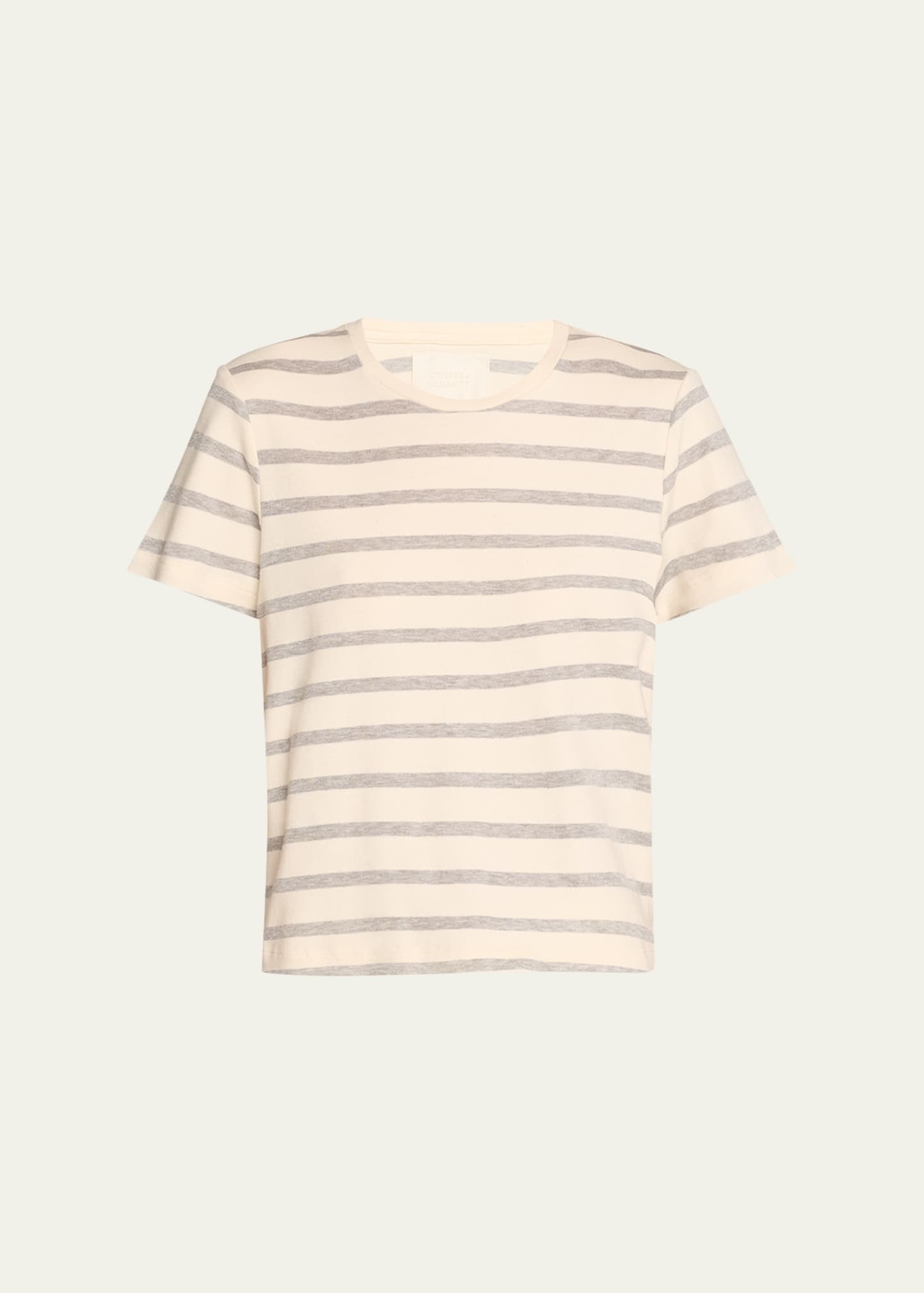 Kyle Stripe Tee - 1