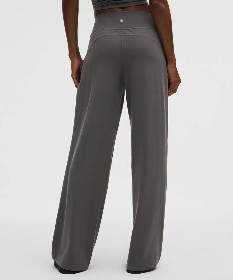 Groove Wide-Leg High-Rise Pant *Regular 3