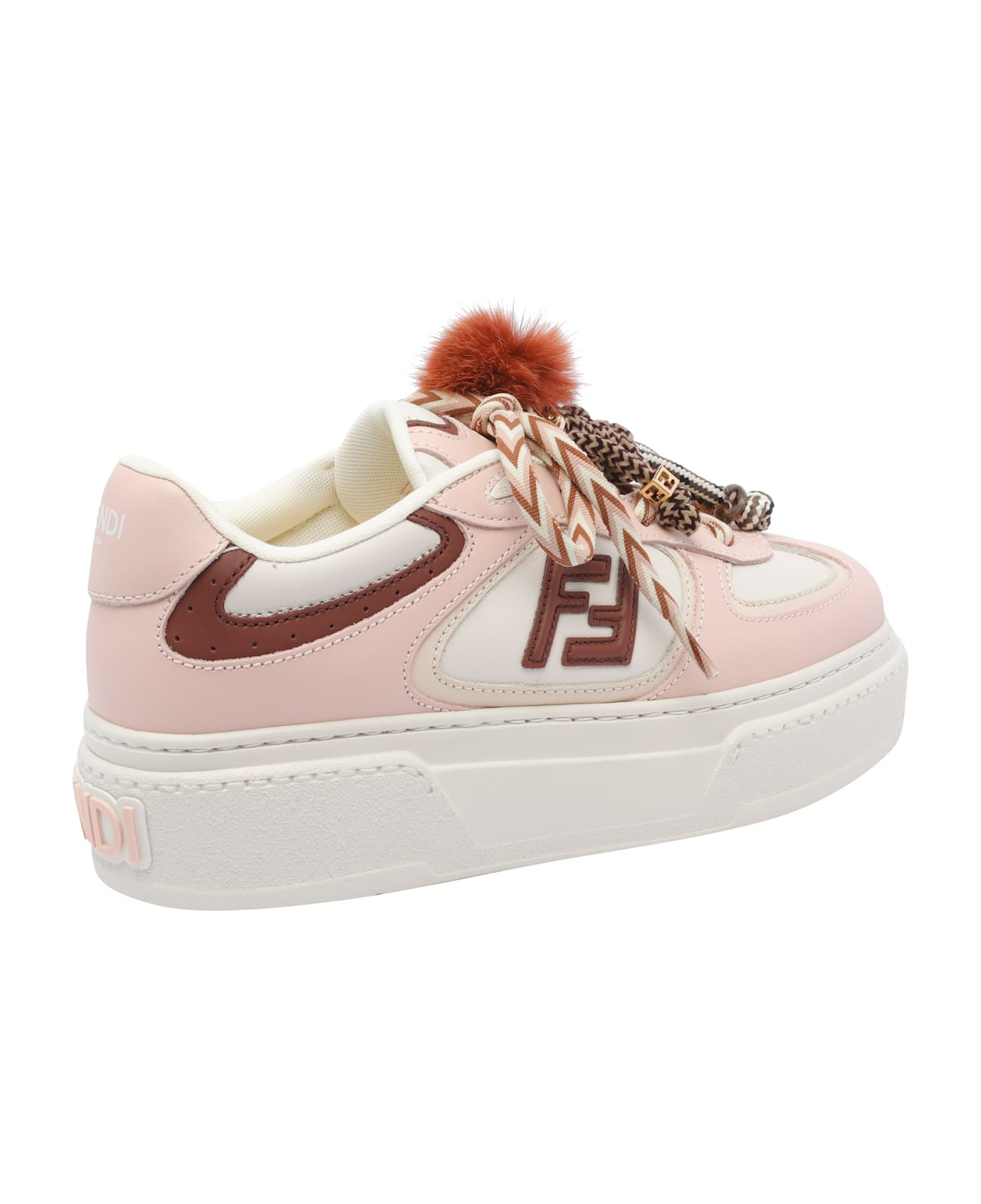 Fendi Match Sneakers - 3