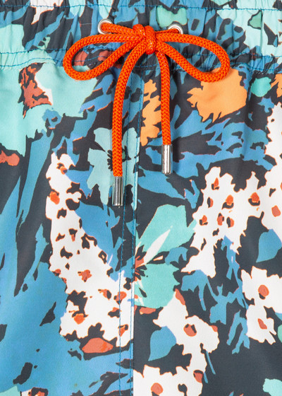 Paul Smith 'Tropical Floral' Swim Shorts outlook