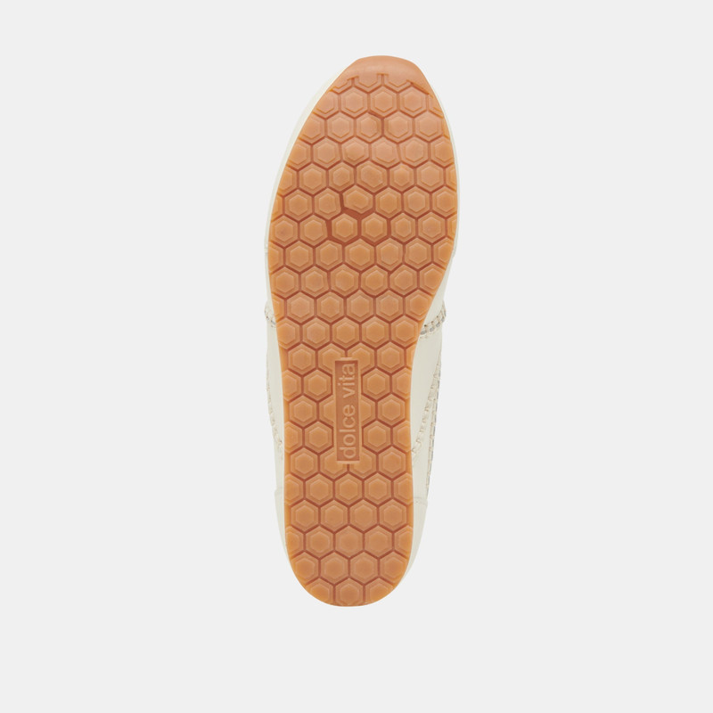 DELANY SNEAKERS OFF WHITE LEATHER 11
