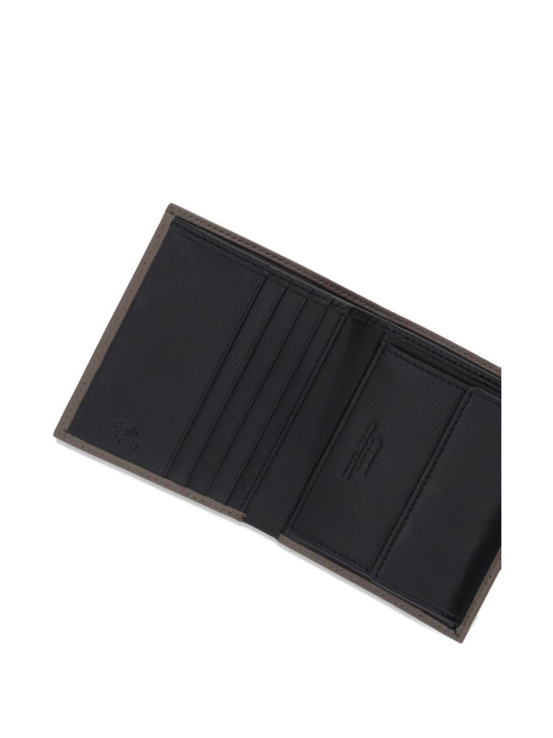 Mito Saffiano leather mini wallet 3