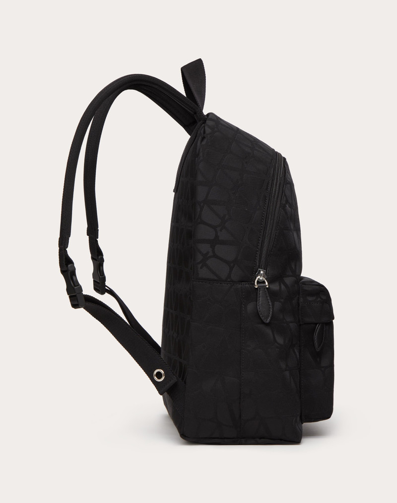 기술적인 FABRIC에 있는 TOILE ICONOGRAPHE BACKPACK 5
