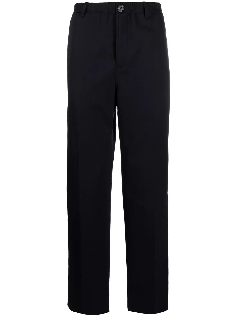 wide-leg trousers - 1