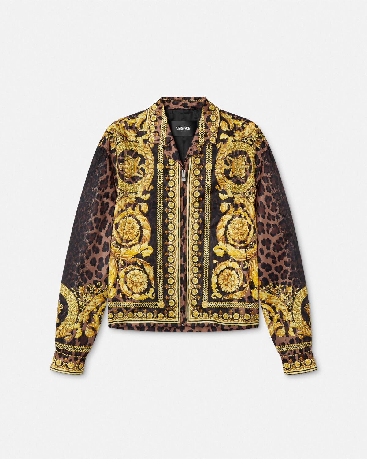 Wild Barocco Blouson Jacket - 1