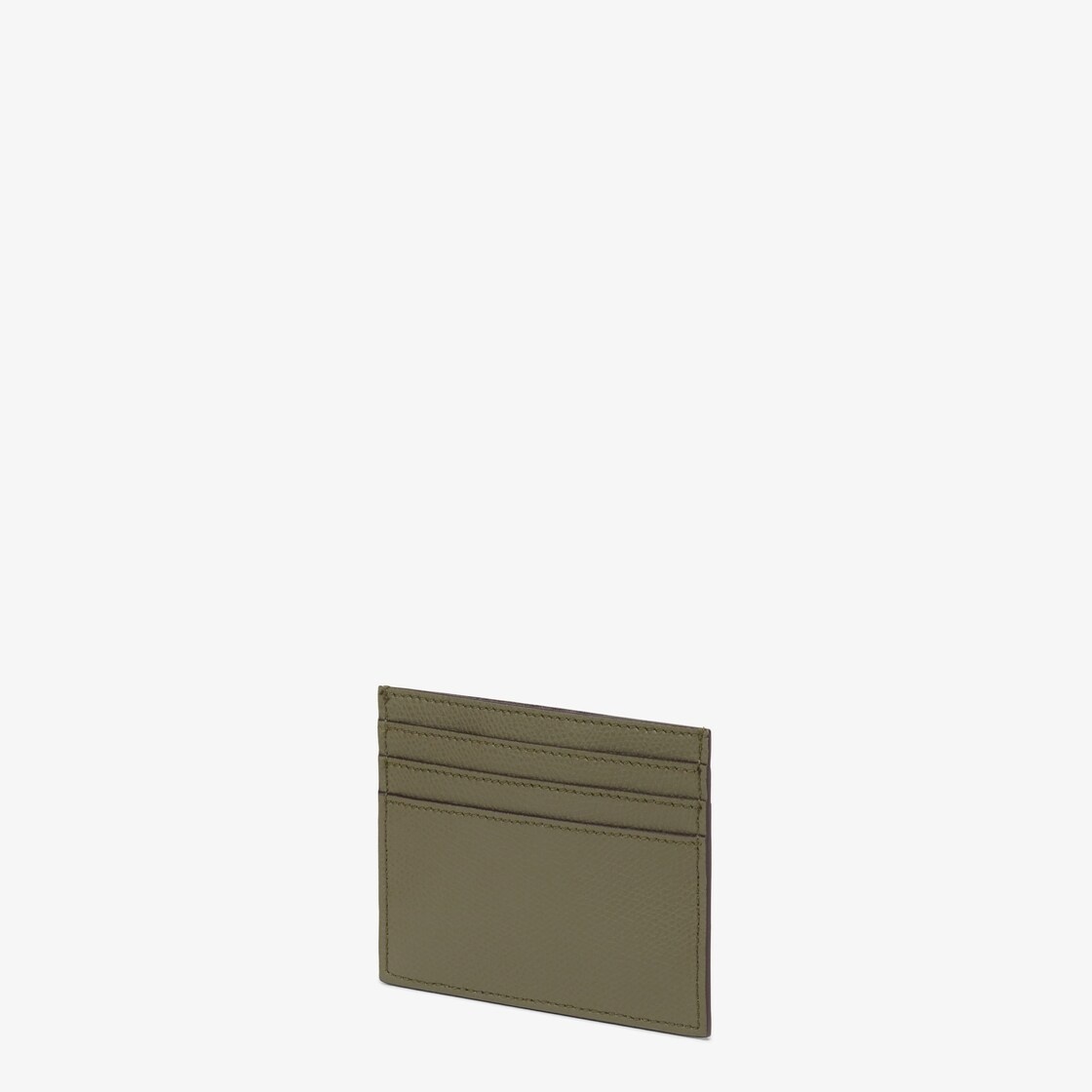 F is Fendi card holder with central compartment and six card slots. Finished with Fendi Roma logo an - 2