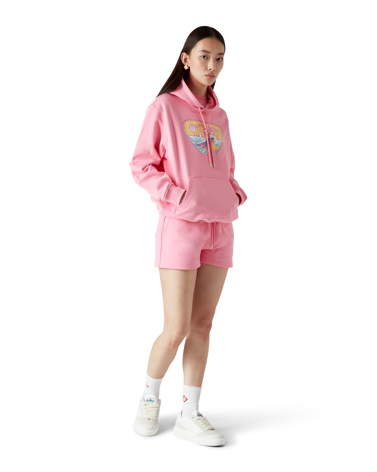 Casa Surf Hooded Sweatshirt | Casablanca Paris - 2