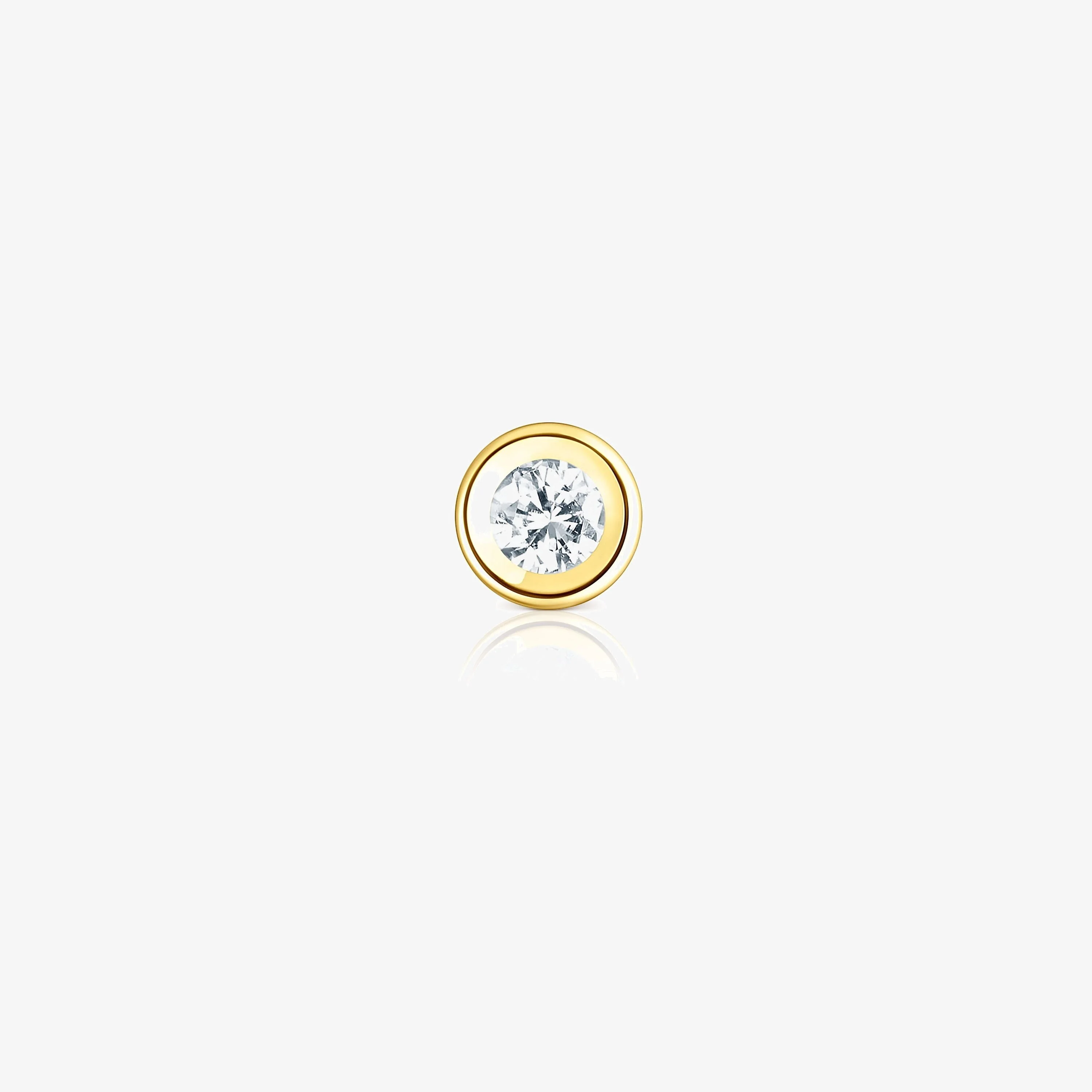 TOUS Piercing Ear piercing with diamond - 1