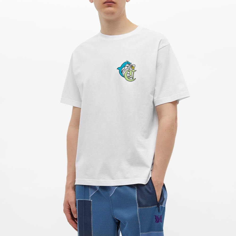 CLOTTEE By CLOT Dolphin Tee - 4