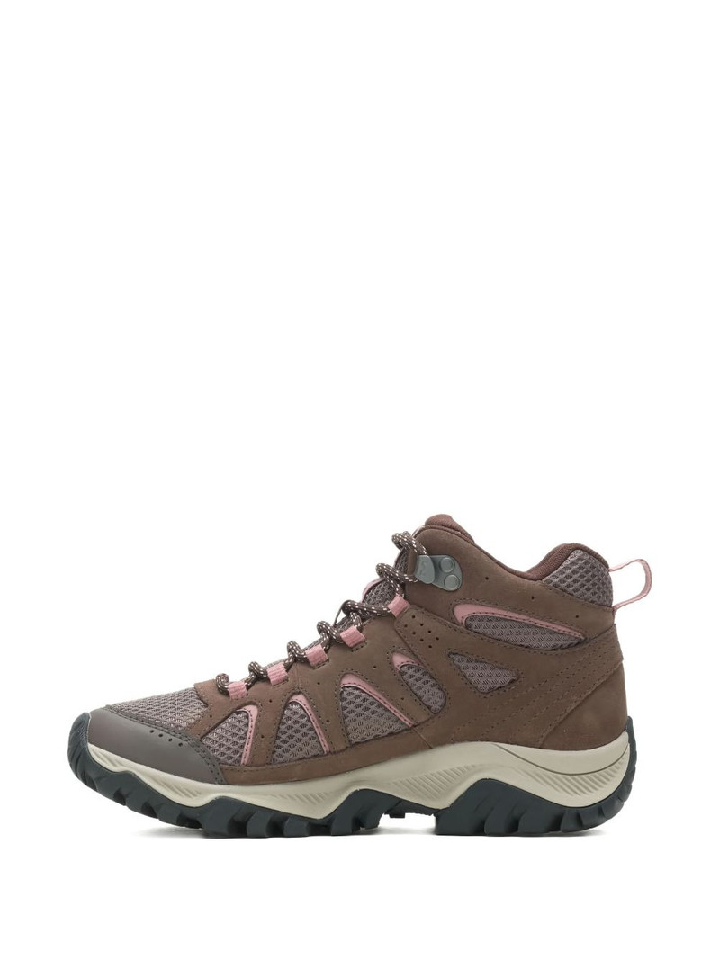MERRELL mid waterproof trainers outlook