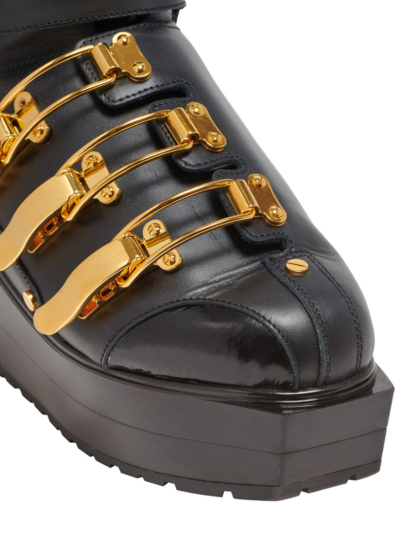 Volt leather boots 6