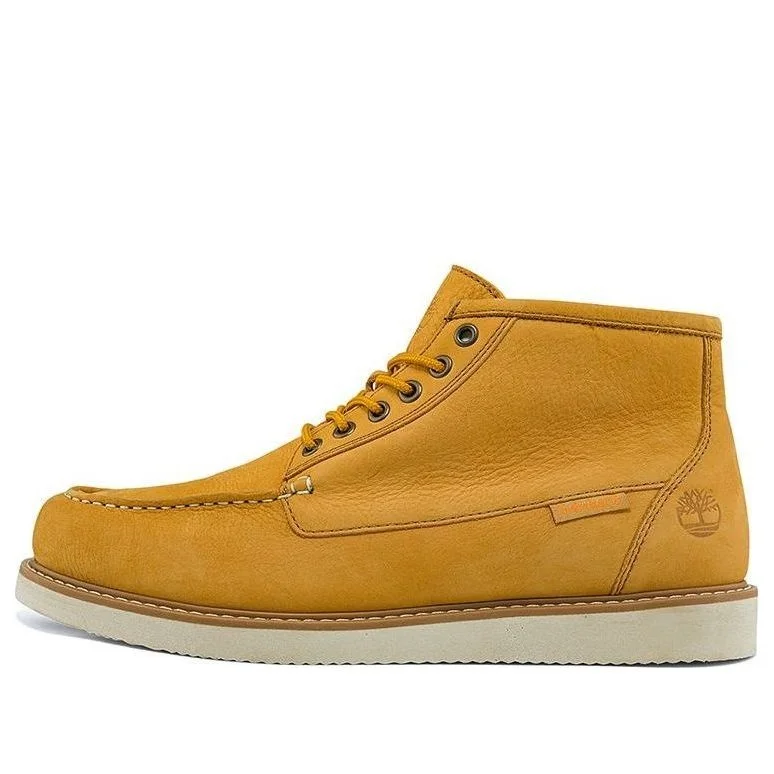 Timberland Newmarket II Chukka Wide-Fit Boots 'Wheat' A2BTHW - 1