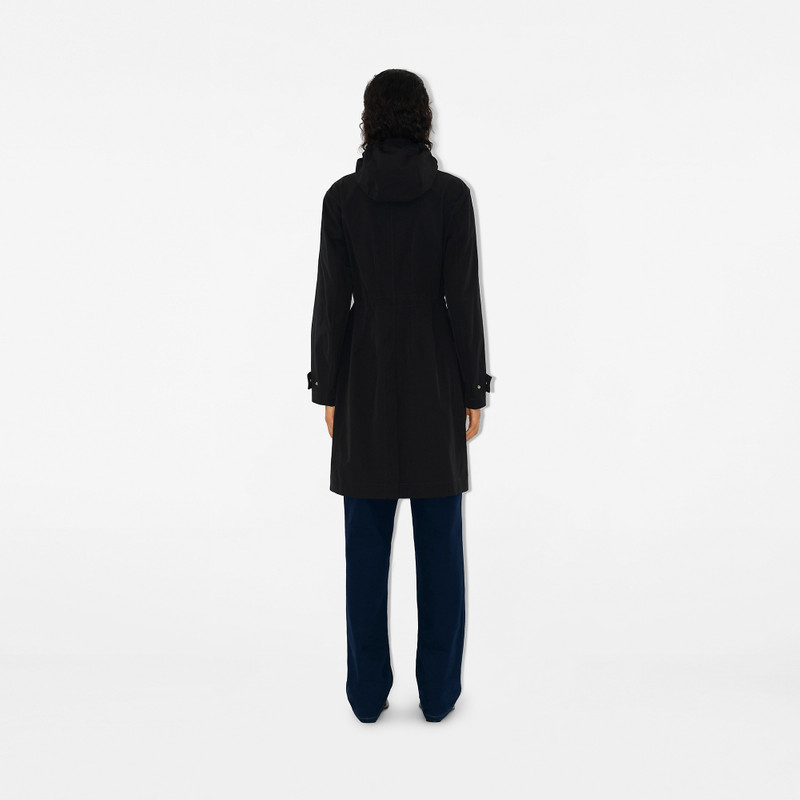 Nylon Cotton Parka 4