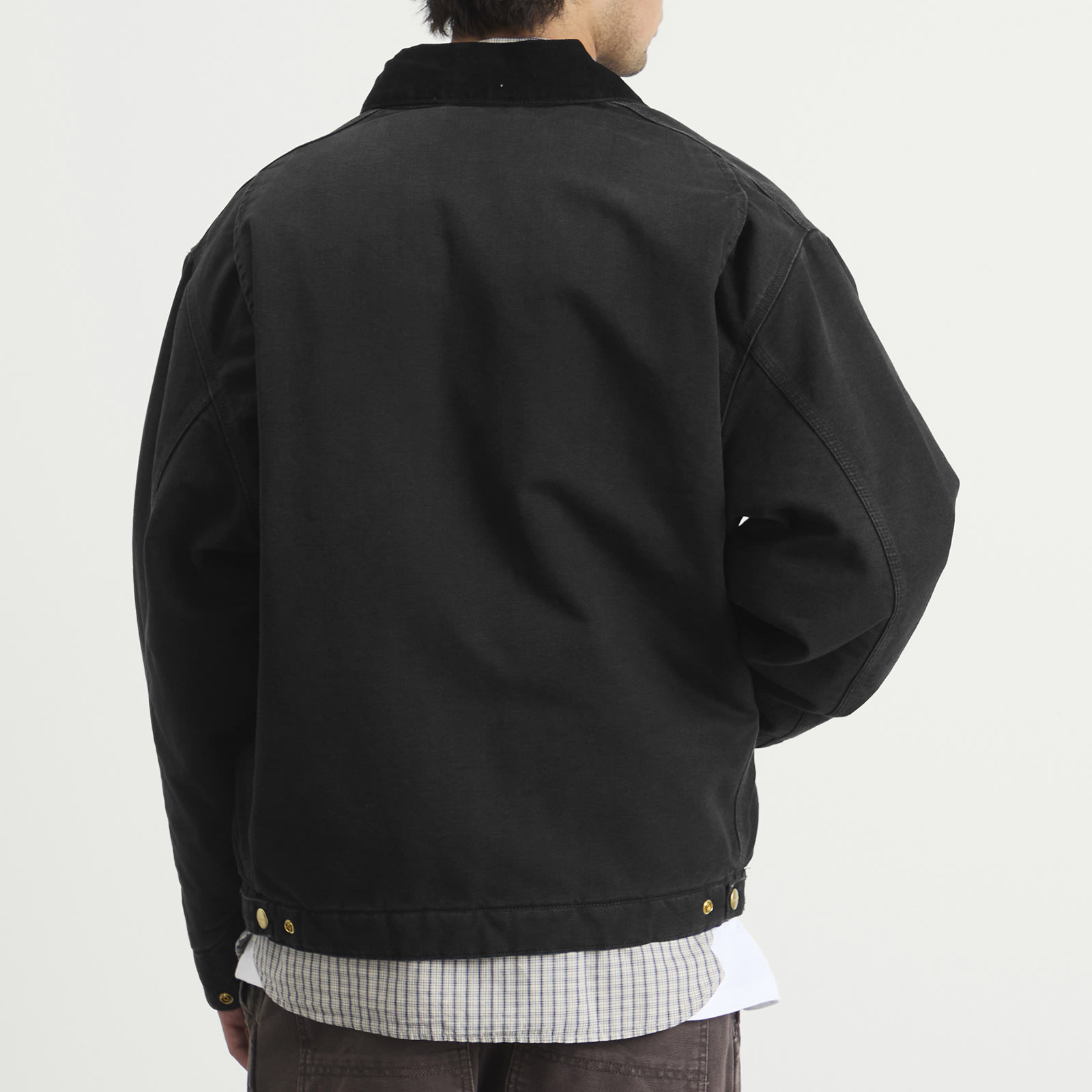 Carhartt WIP OG Detroit Jacket - 3