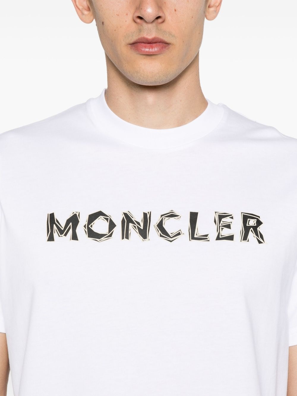 short-sleeve T-shirt - 4