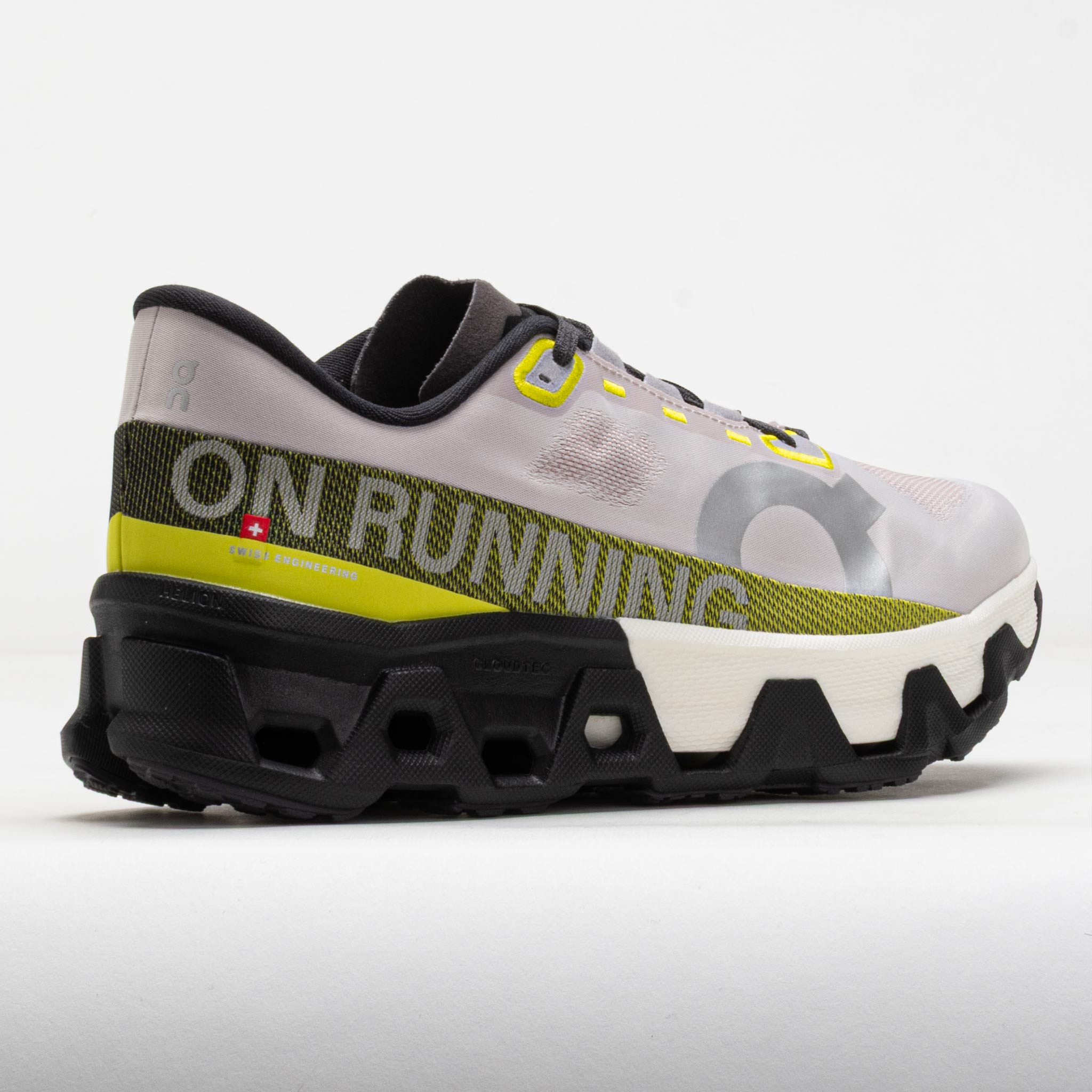 On Cloudmonster Hyper Men's Fade/Lime - 6