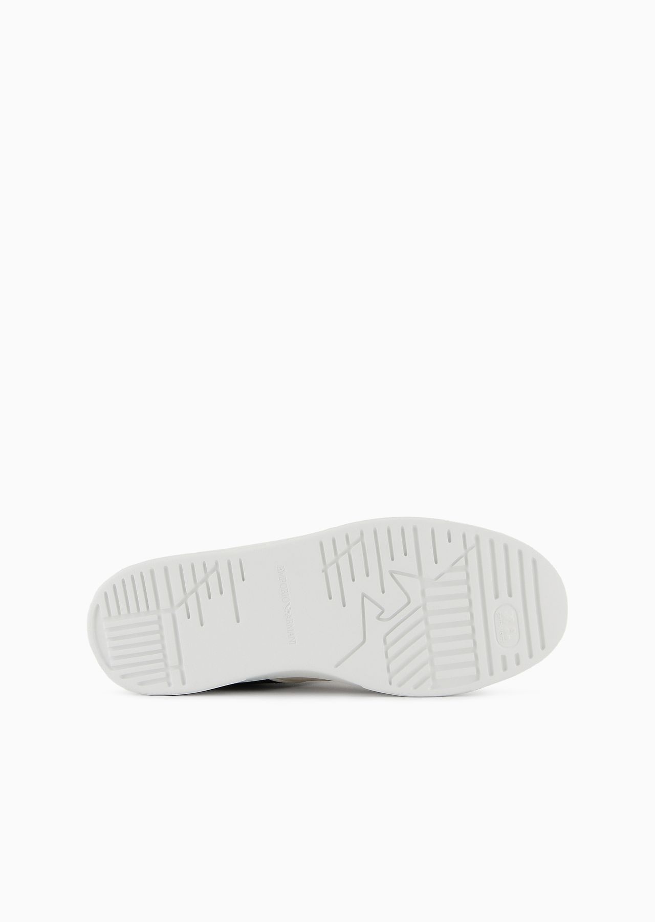 Leather sneakers with rubber details - 11