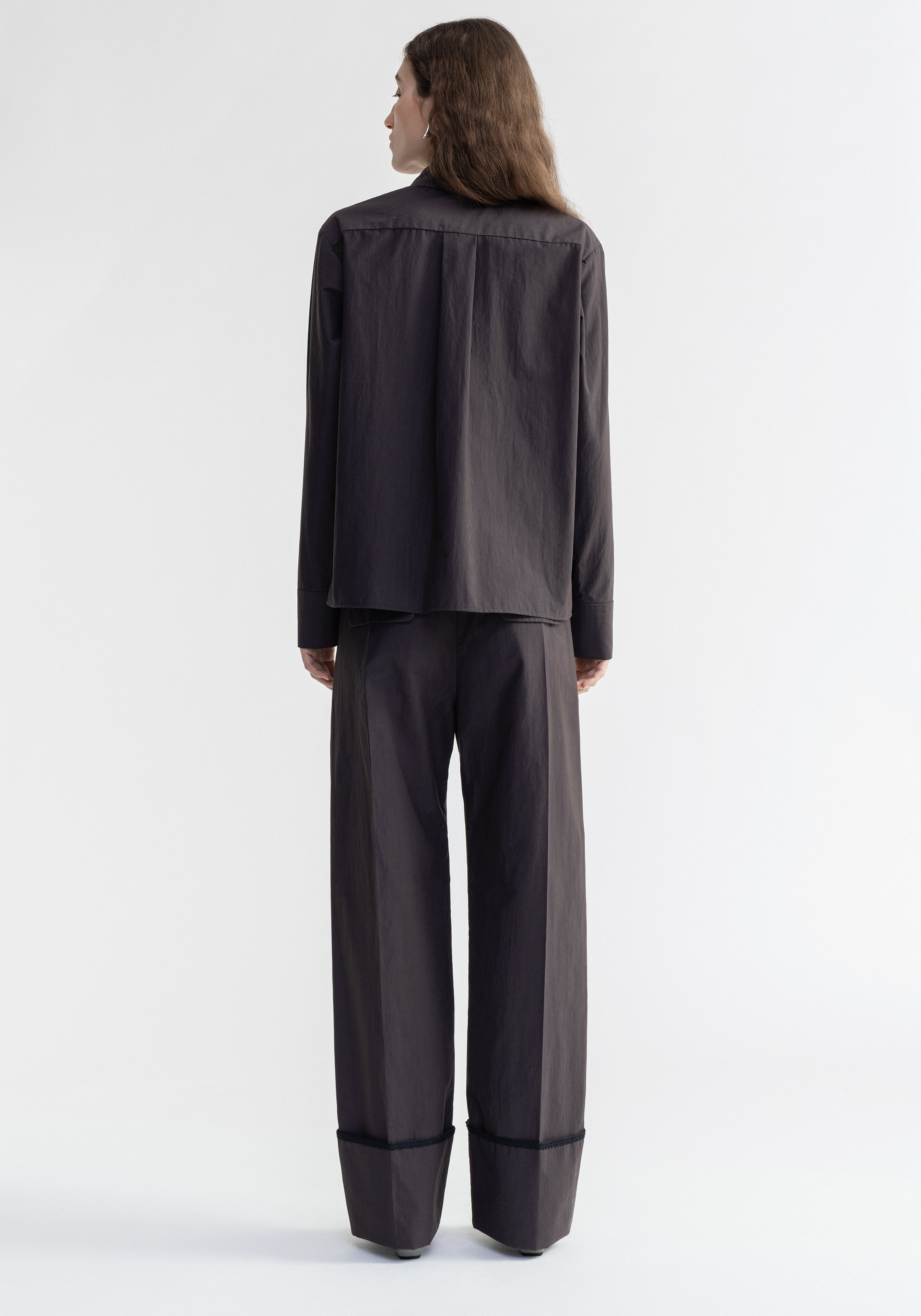 HANS
Regular poplin shirt - 5