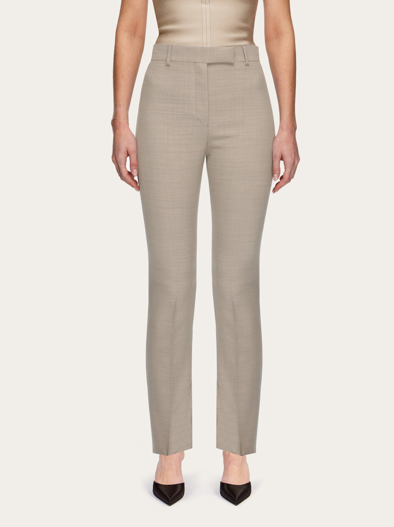 FERRAGAMO Tailored trouser outlook