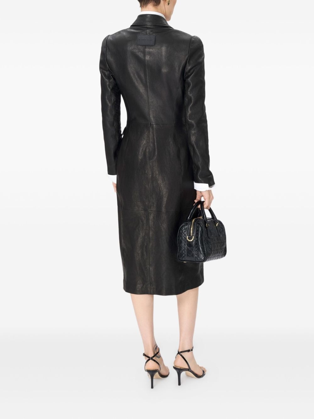 Moonogram coat - 2