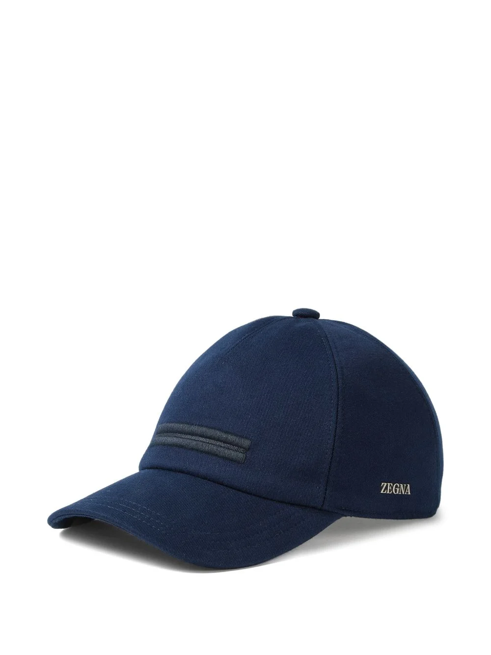 cotton baseball cap - 1
