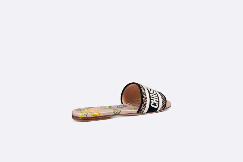 Dior Dway Slide outlook