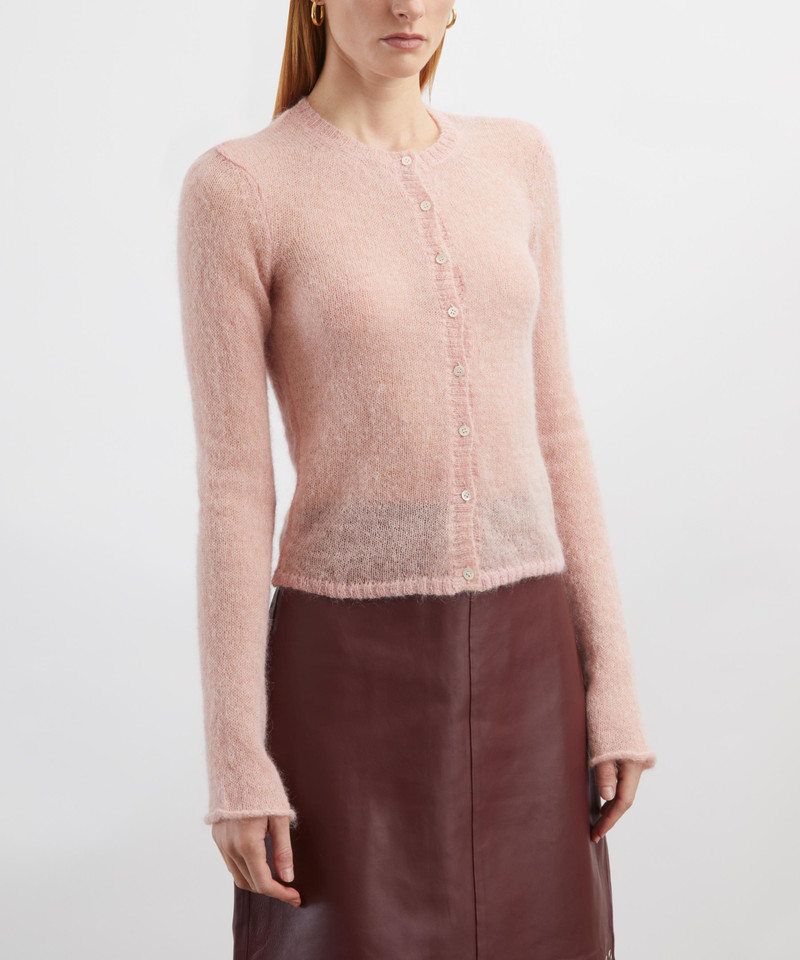 paloma wool Tantal Brushed Knit Cardigan outlook