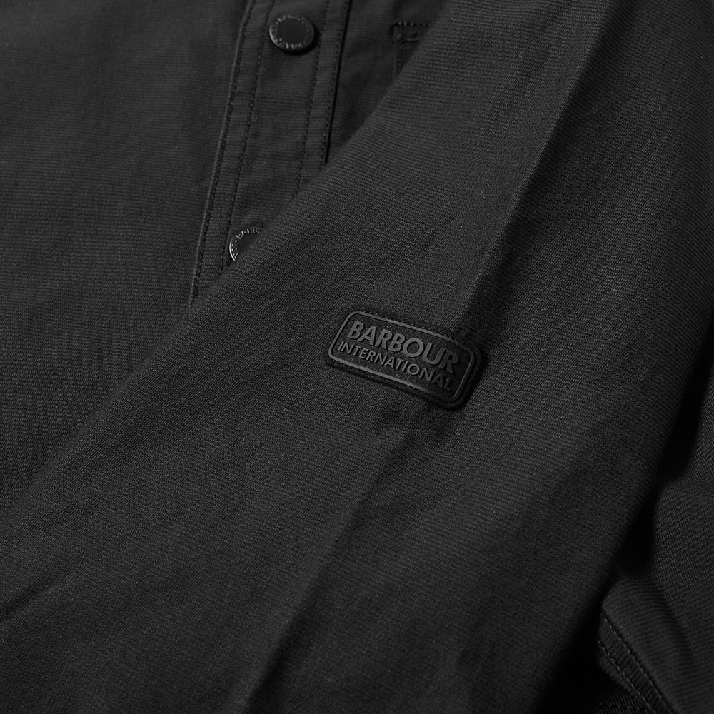 Barbour International Asset Overshirt - 3