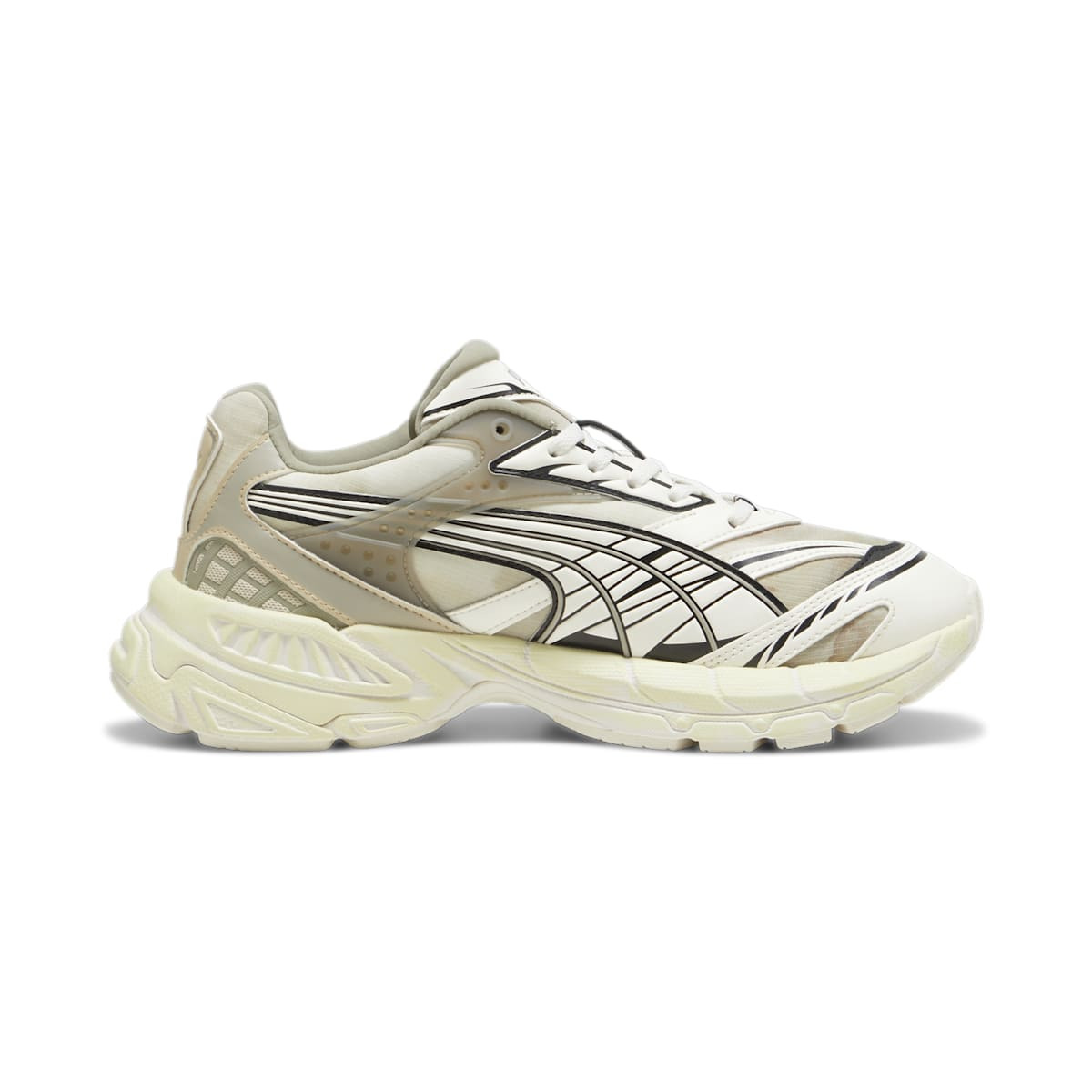 PUMA Velophasis x Pleasures 'Overdyed' 391696-02 - 2