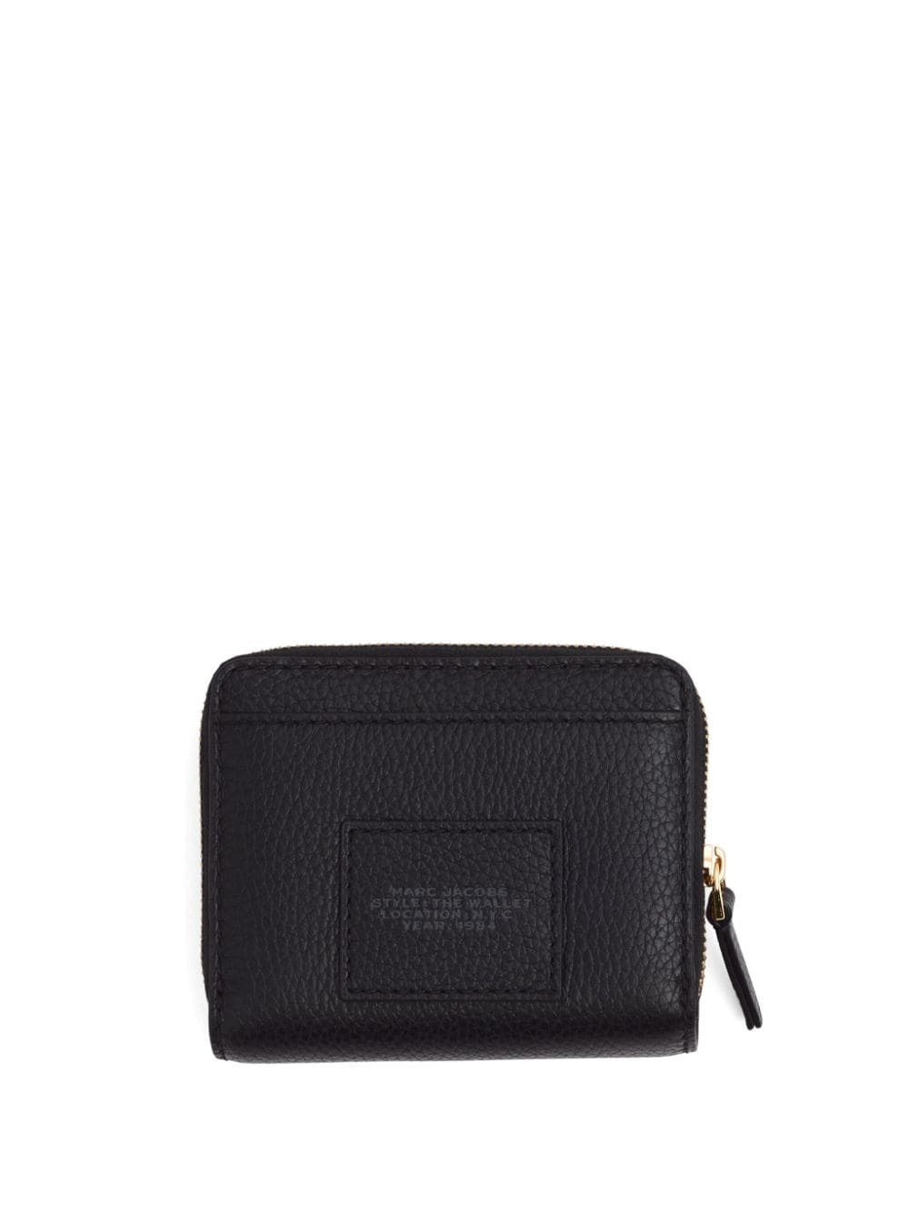 The Leather Mini compact wallet - 2