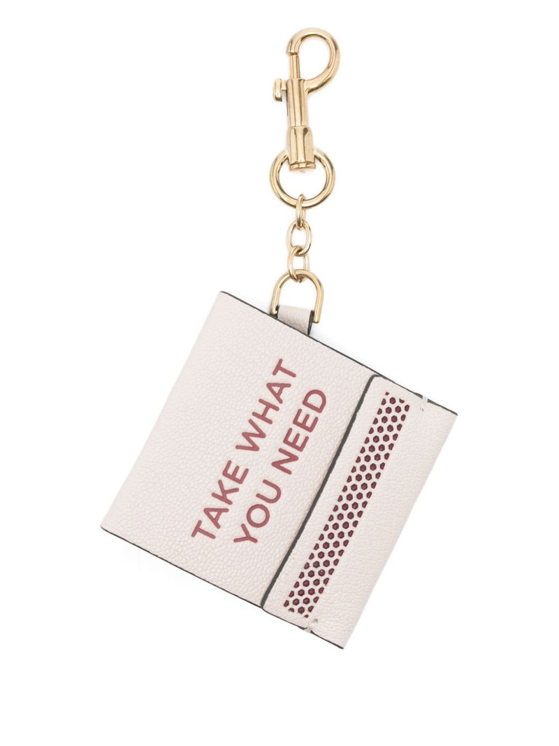 Match Book charm 1