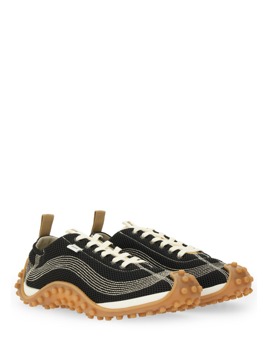 MESH MIRAGE SNEAKER - 2