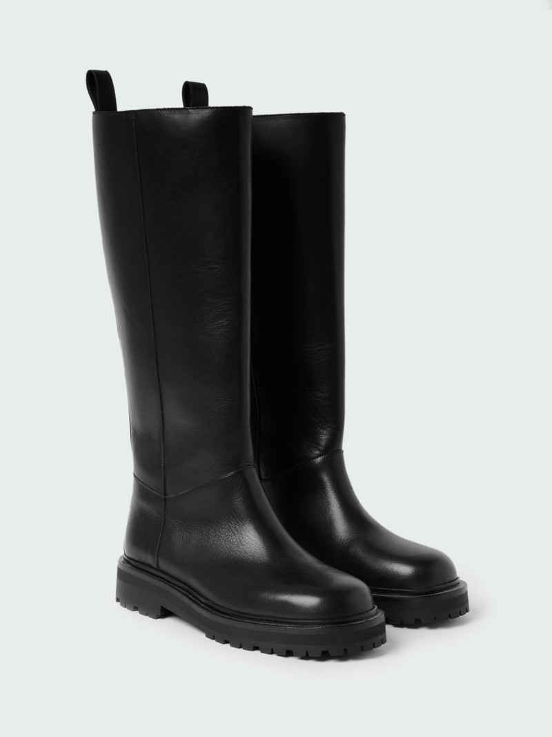 Semotan Leather Boot 3
