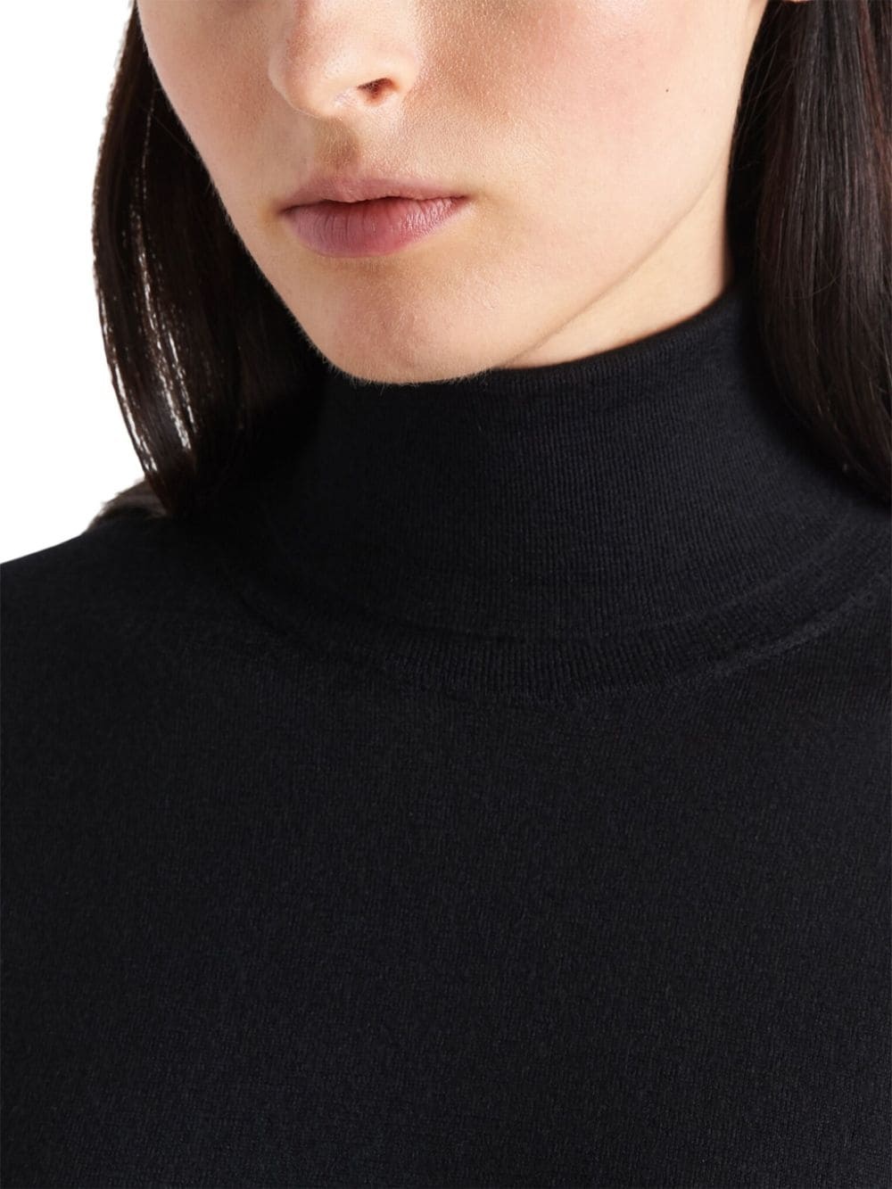 roll-neck jumper - 4