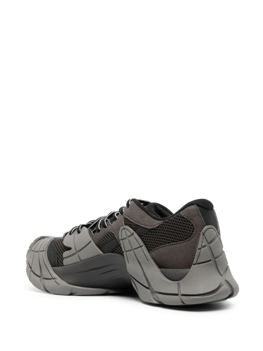 Tormenta panelled sneakers - 3