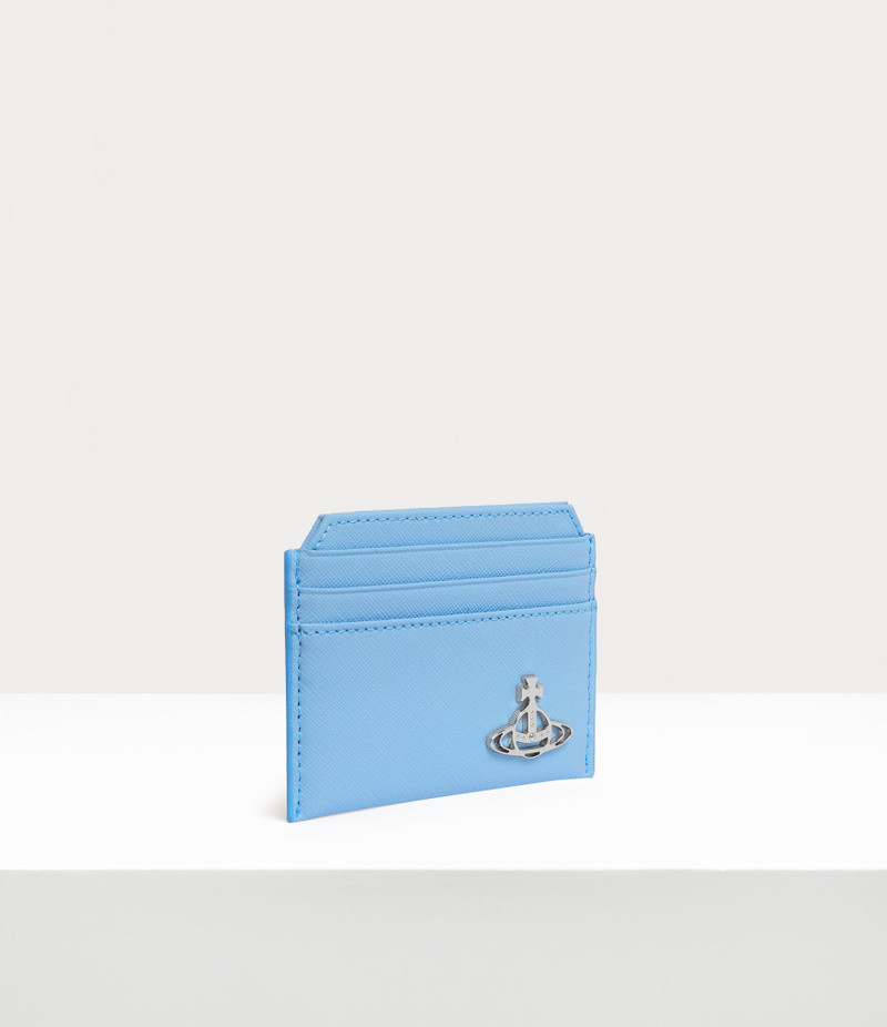 SAFFIANO SLIM CARD HOLDER 2