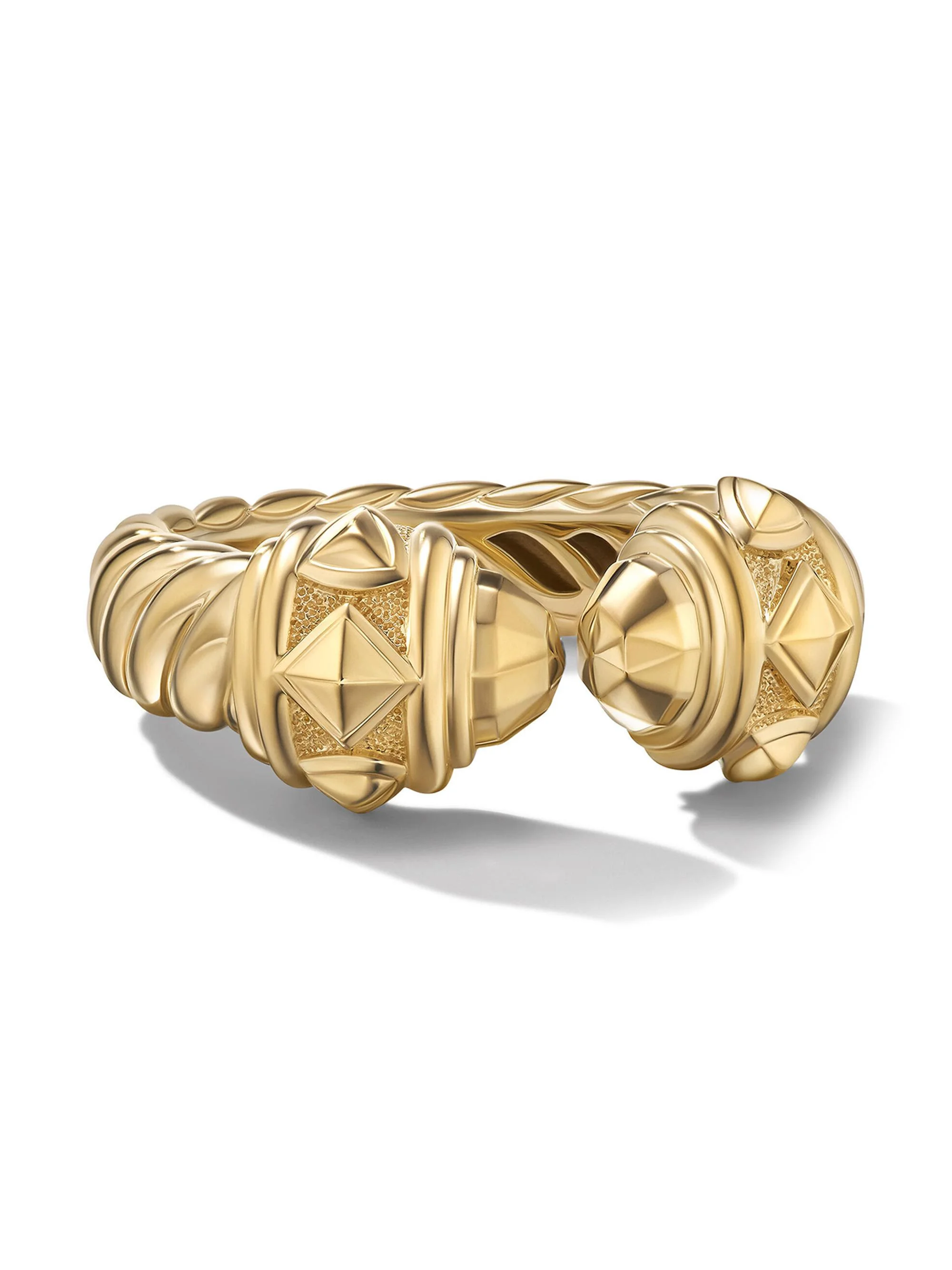 Women's Renaissance Ring in 18K Yellow Gold - Gold - 1